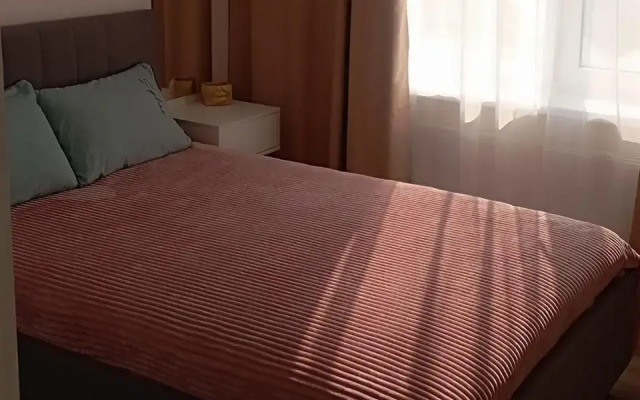 Апартаменты на улице Молодёжная 17