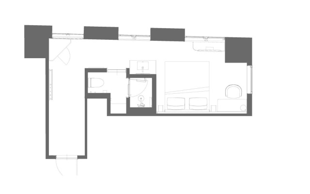 The Royal Park Hotel Ginza 6-chome