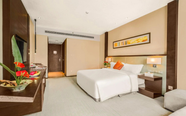 Lia Charlton Hotel Shenzhen