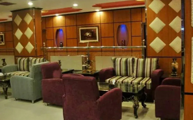 Rokn Al Omor Apartments - Al Taawoun