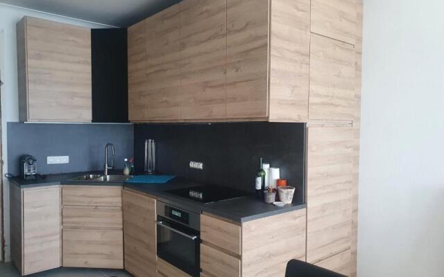 Appartement met 2 slaapkamers op zeedijk Middelkerke