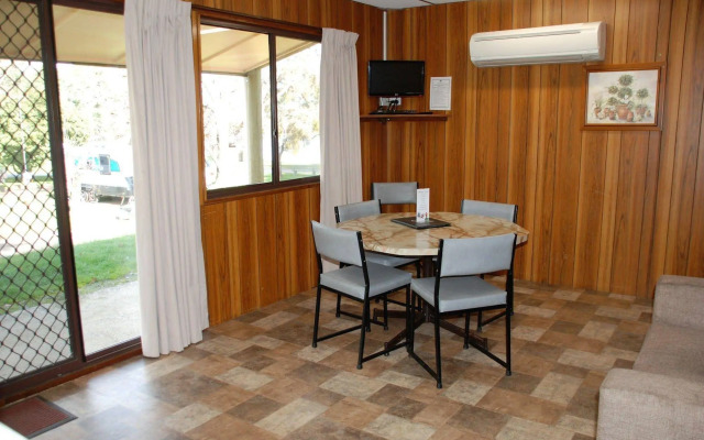 Beechworth Lake Sambell Caravan Park