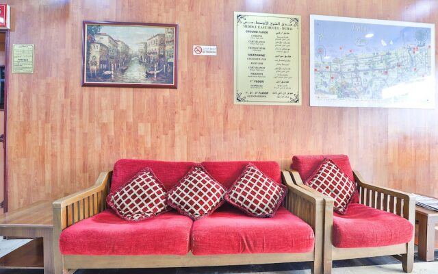 OYO 353 Middle East Hotel