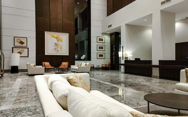 Hotel Suni Abepura – Lobby – Jayapura
