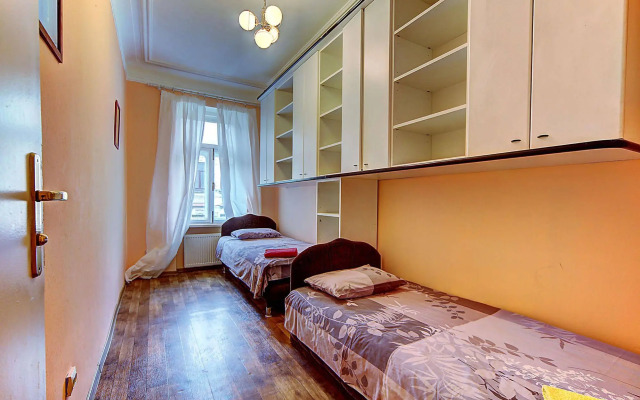 Апартаменты СТН 