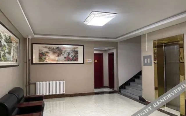 Yizhou Boutique Hotel (Jinan Provincial Hospital)