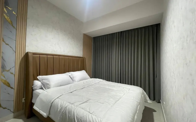 Staycation Jakarta Kensington Royal