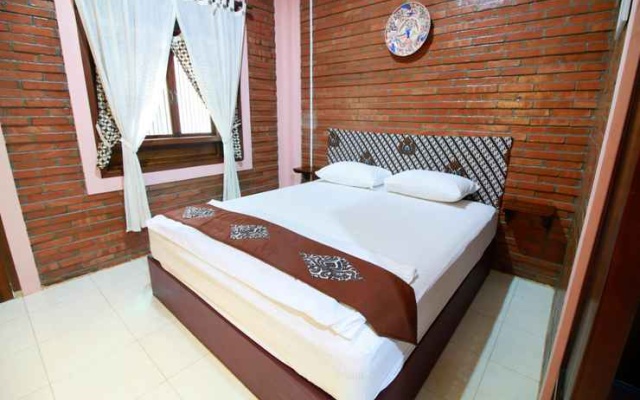 Griya Inap Moeslem Kemala – Guest Rooms – Sleman