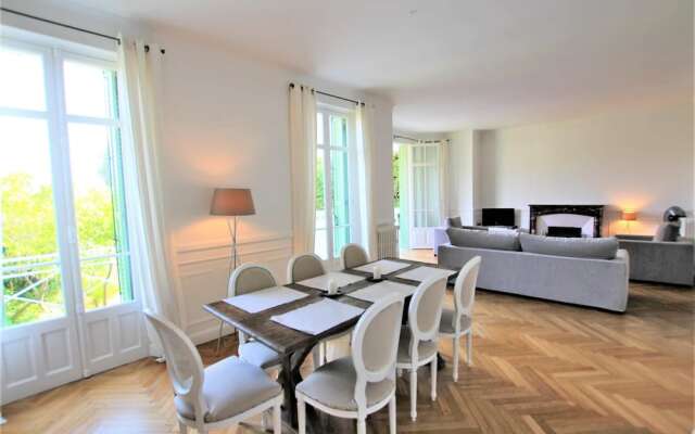 BNB Renting Villa les Palmiers