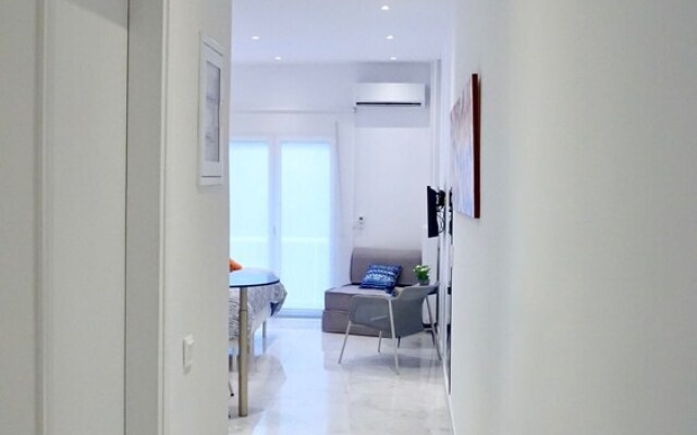 Luxury Suite Studio in Athens