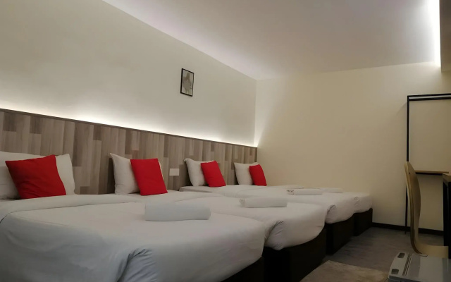 D'Garden Boutique Hotel Kuala Lumpur