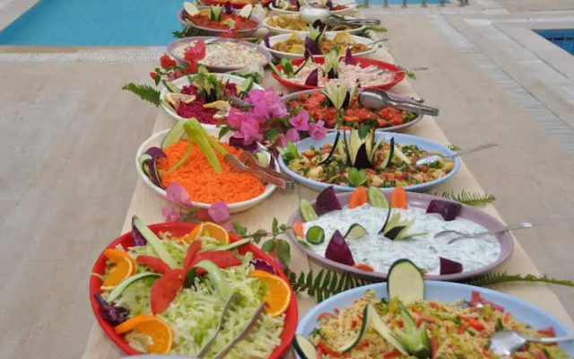 Kleopatra Tuna Apart Hotel