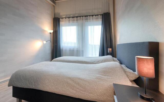 B&B Langenberg - David Humeweg 9 - 1349 Da - Almere Oosterwold -