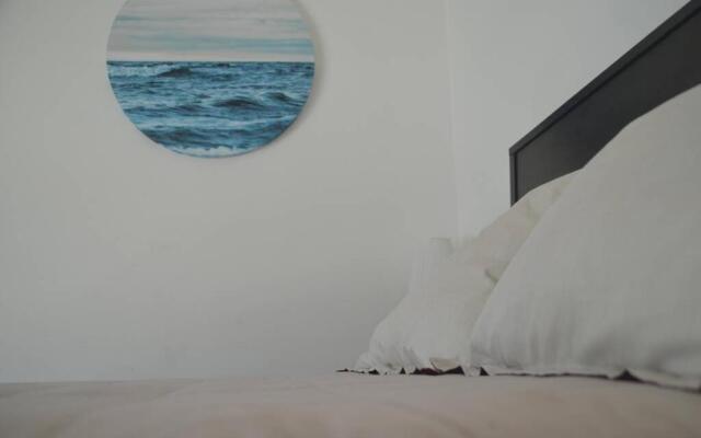 #CasaMare - Privada a una cuadra del mar con AC