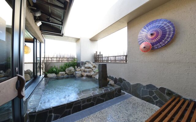 Dormy Inn Takamatsuchuokoenmae Natural Hot Spring
