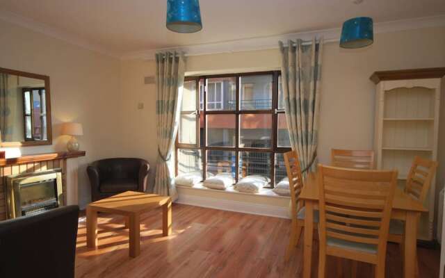 Central 2 Bedroom Dublin Apartment