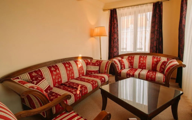 Grand Hotel Sole (ex. Hotel Golden Hoffer)