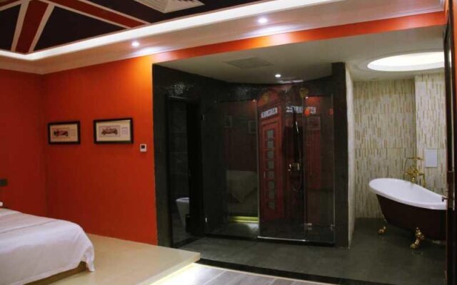 Cedar Wood Hotel Chengde