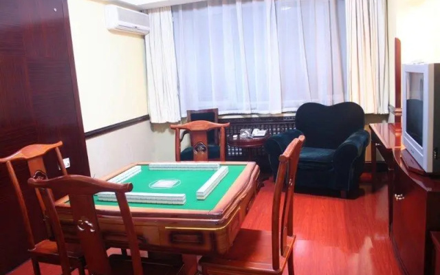 Wonhurg International Hotel