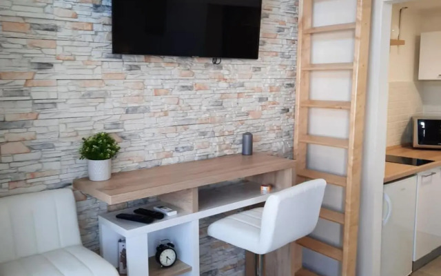 Studio apartman Chiara