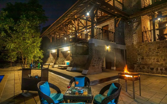 SaffronStays Vedika, Vikramgad