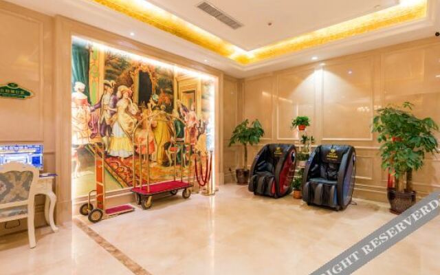 Vienna Hotel (Hengshui Middle School)