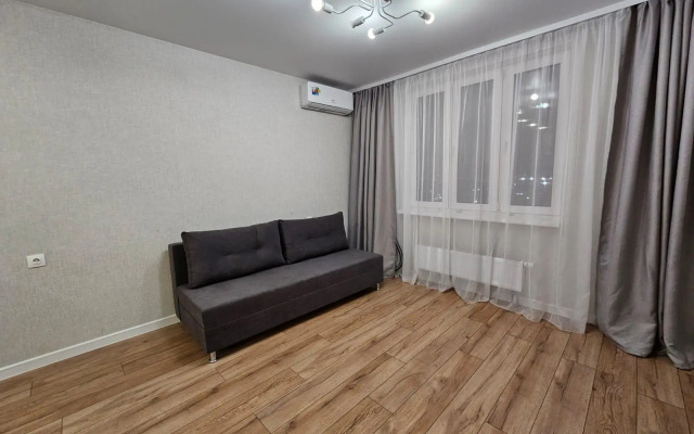 Апартаменты на набережная Кустаревская 15