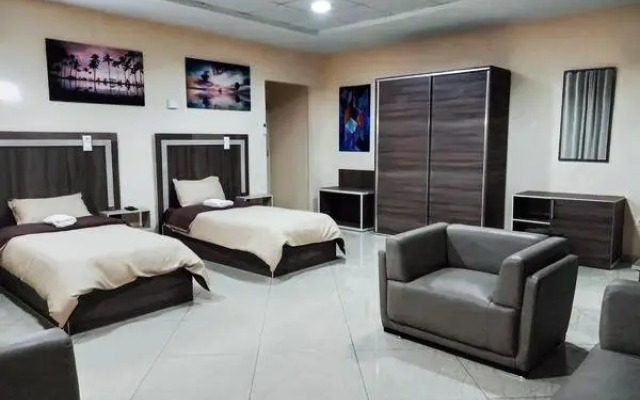 Motel Verte Rive