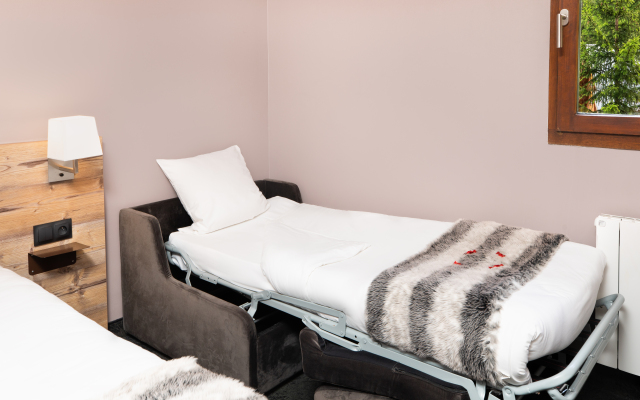 Hotel Club du Soleil Valfrejus