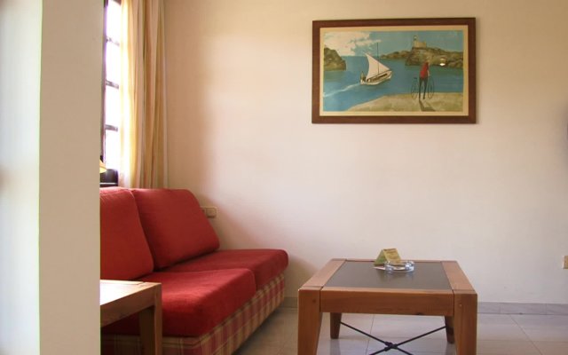 Apartamentos Fuentepark