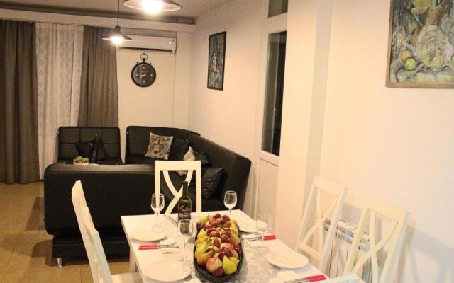 3 Rafael Agladze Street