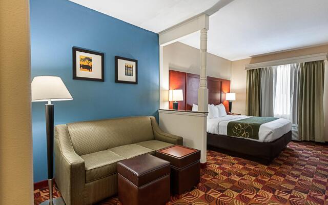 Comfort Suites Lake Charles