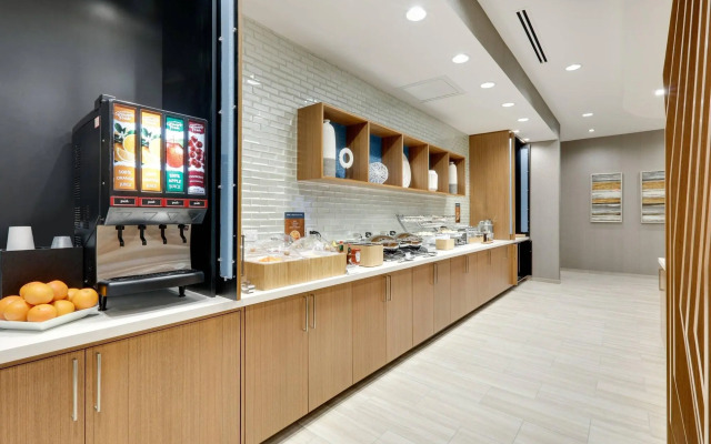 SpringHill Suites Dallas Mansfield