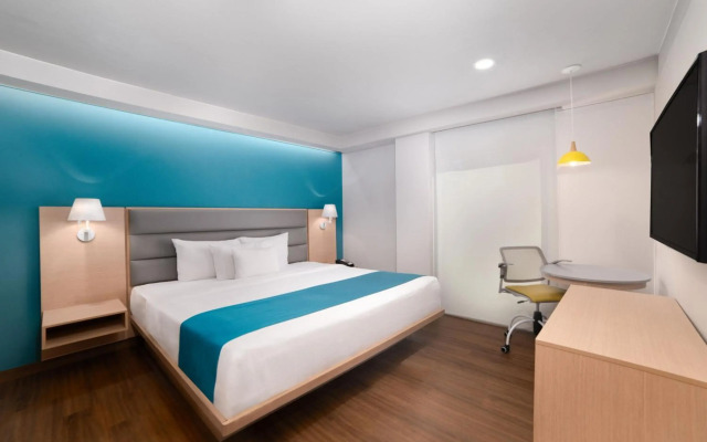 City Express Suites by Marriott Ciudad de México Anzures