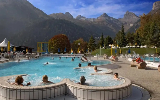 Appartements de location des Bains