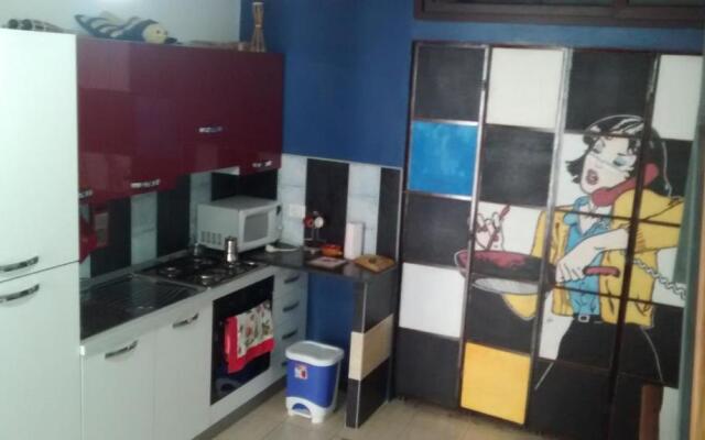 Click Center Apartment