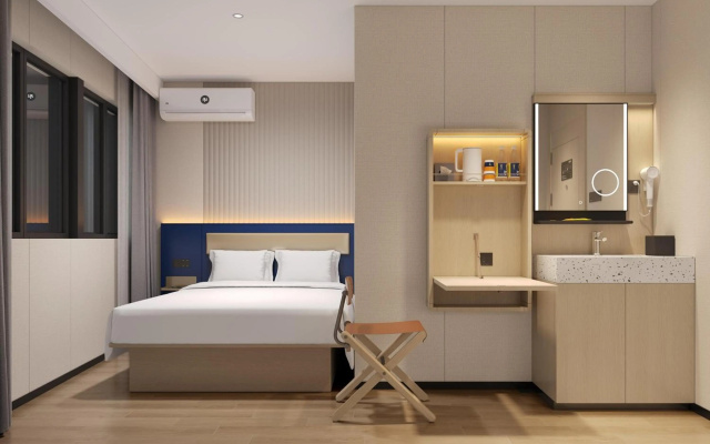 7 Days Premium Hotel Hang Lekiu – Guest Rooms – Kuala Lumpur
