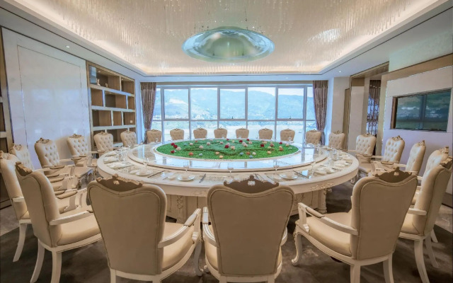 Dongsheng Jiuzhou International Hotel