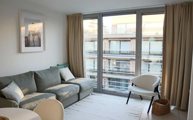 Apartment in Nieuwpoort Near the Beach