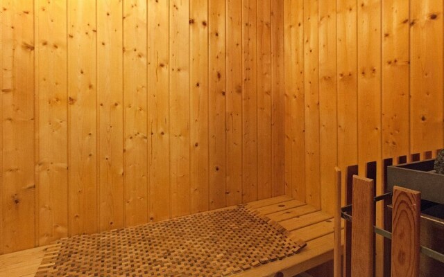 Comfy Holiday Home in Væggerløse With Sauna