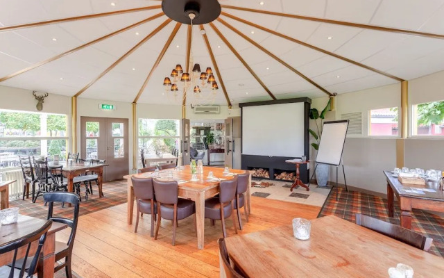 Hajé Waterlodge en hotel ark de Aalscholver