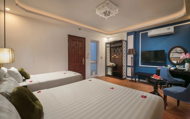 Hanoi Chic Boutique Hotel