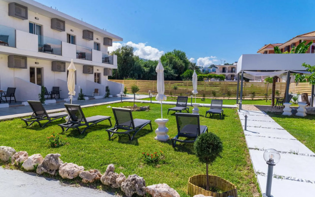 Rooms 48 by Zante Plaza