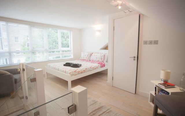 Lovely town house in Barnsbury