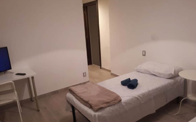 La casa di Mango e Pistacchio