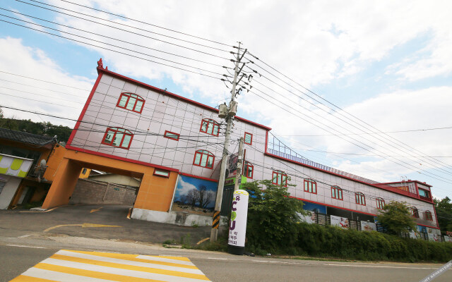 Yangpyeong Gain Self Check-in Motel