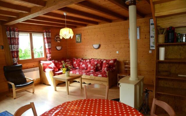 Chalets des planchettes