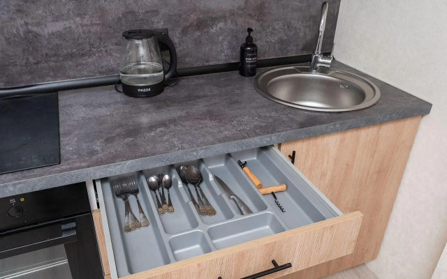 Апартаменты на Волховской улице 37