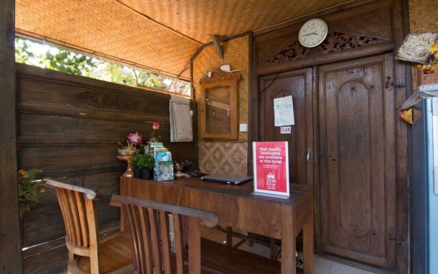 ZEN Rooms Ubud Jatayu