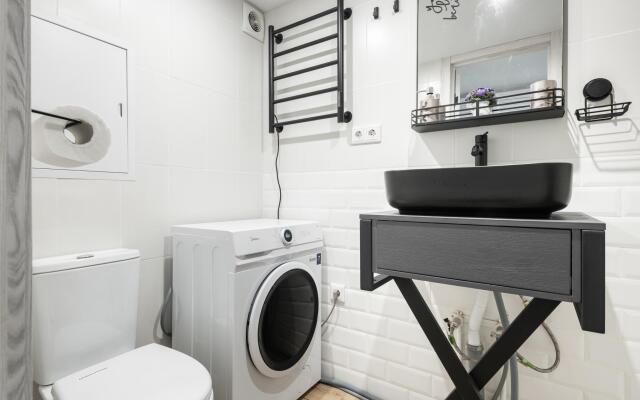 Apartments on Clara Zetkin street, 18 K.3
